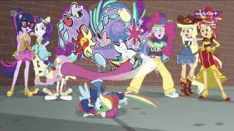 Dance to your Heart's Content with Equestria Girls Dance Magic